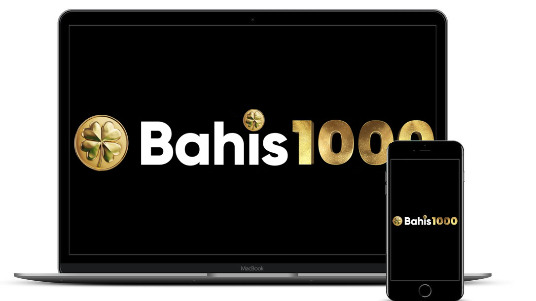 bahis1000 Mockup